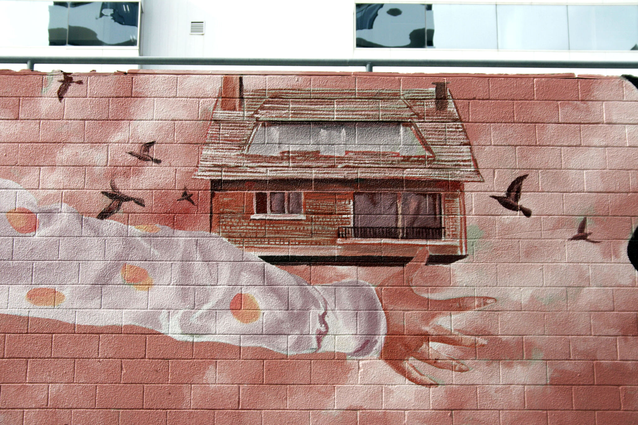 Fintan Magee&mdash;Levitate