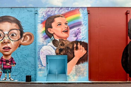 Wizard of Oz Dorothy