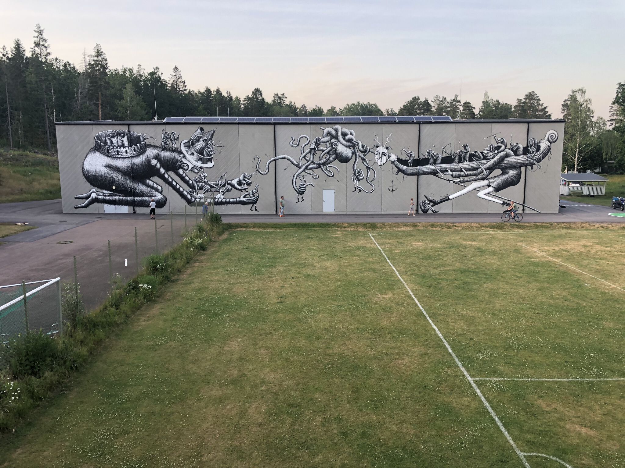 Phlegm&mdash;Untitled