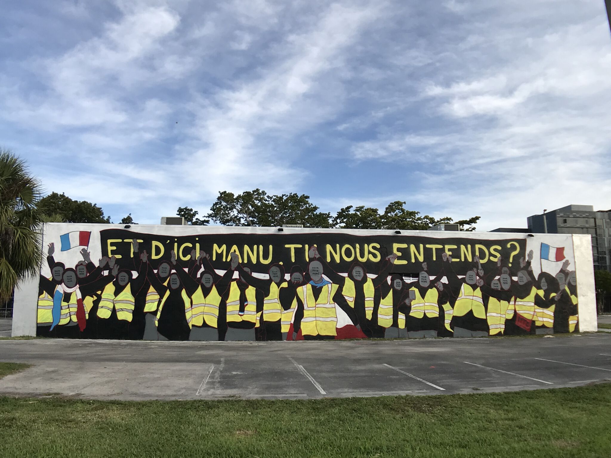 MTO&mdash;And From Here, Manu, Can You Hear Us?