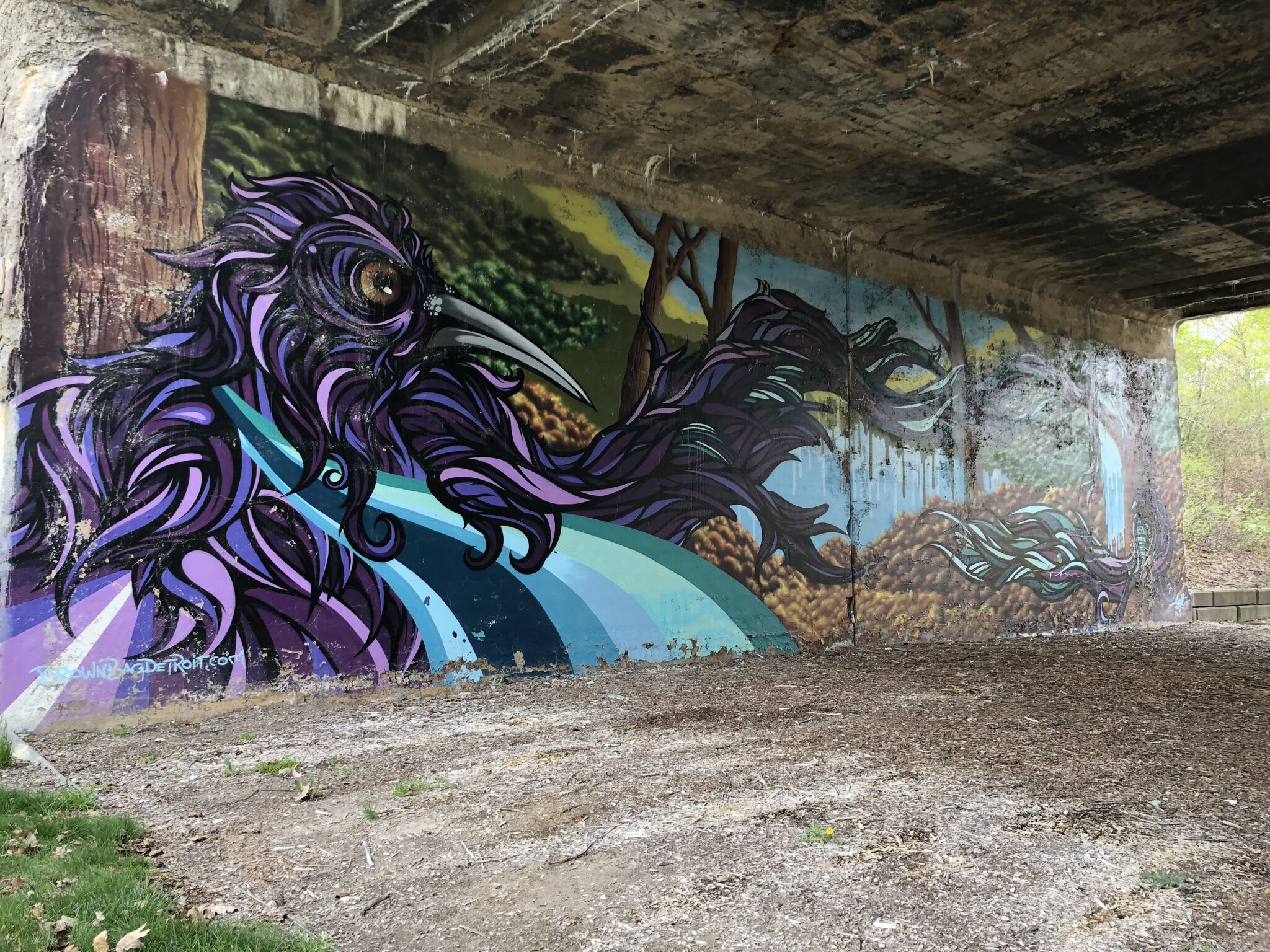 Unknown - Detroit&mdash;Untitled