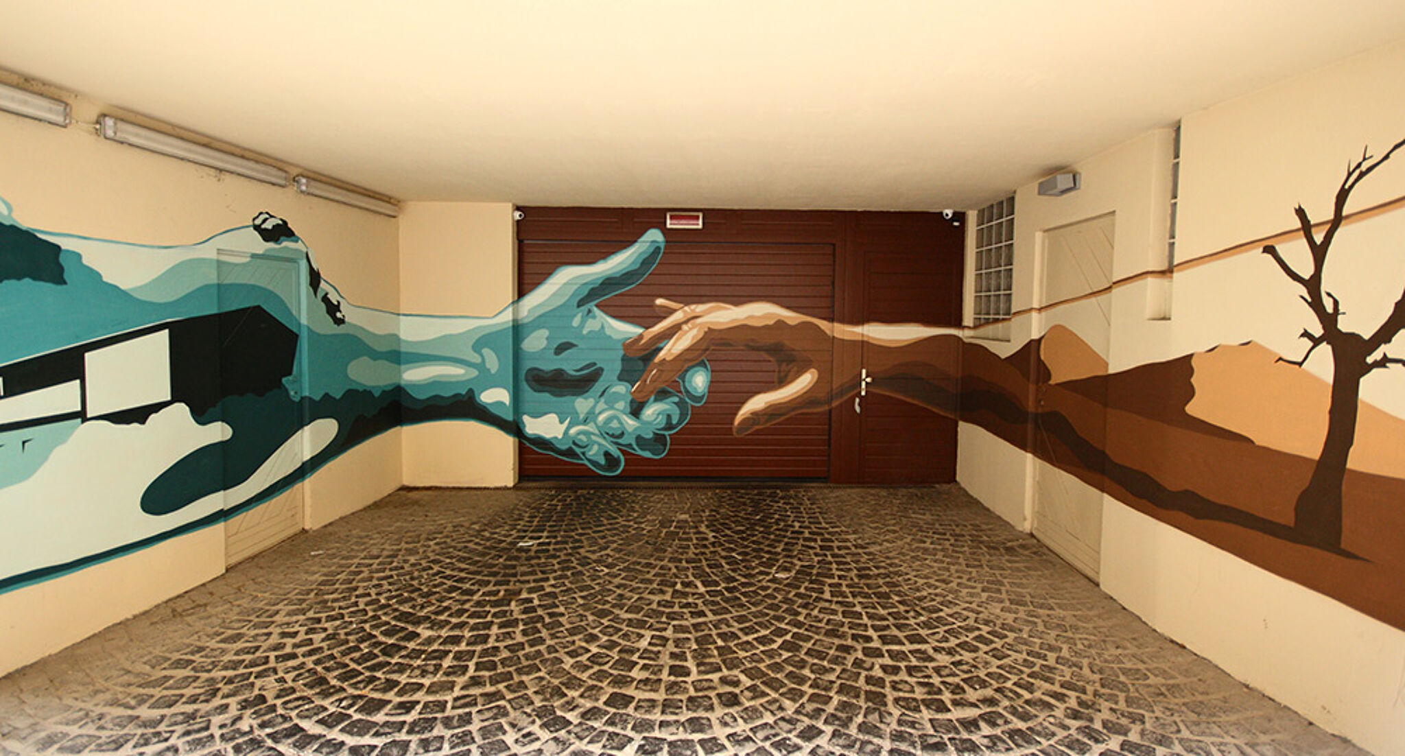 Pubberoner (Balazs_Pusztai)&mdash;Hands