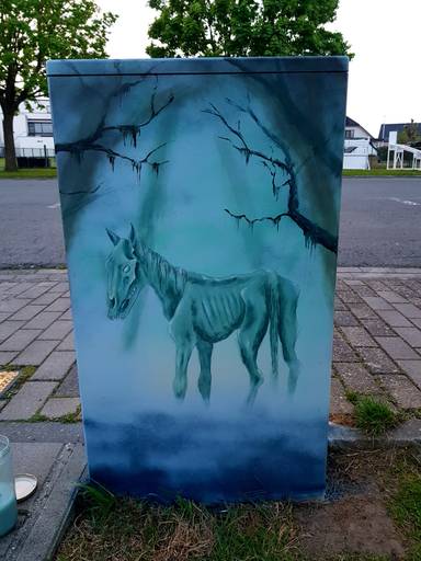 Tour Elentrik - Kelpie