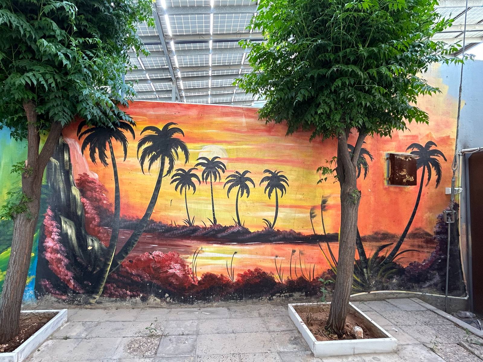 Abu Rashed&mdash;Palms