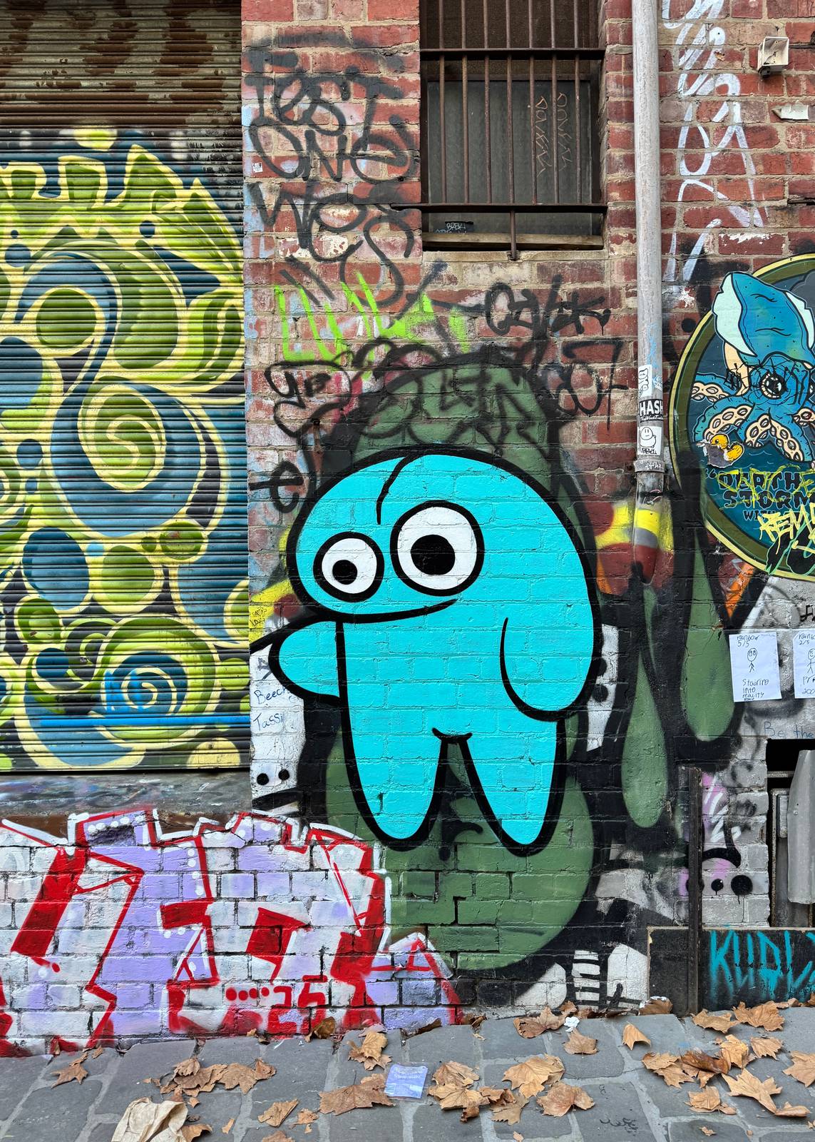 Monster Friends&mdash;Untitled