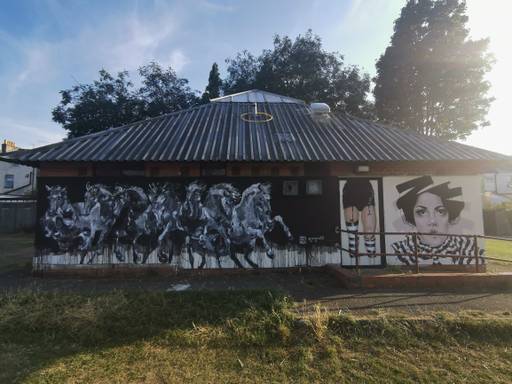 Aggs Pavillion