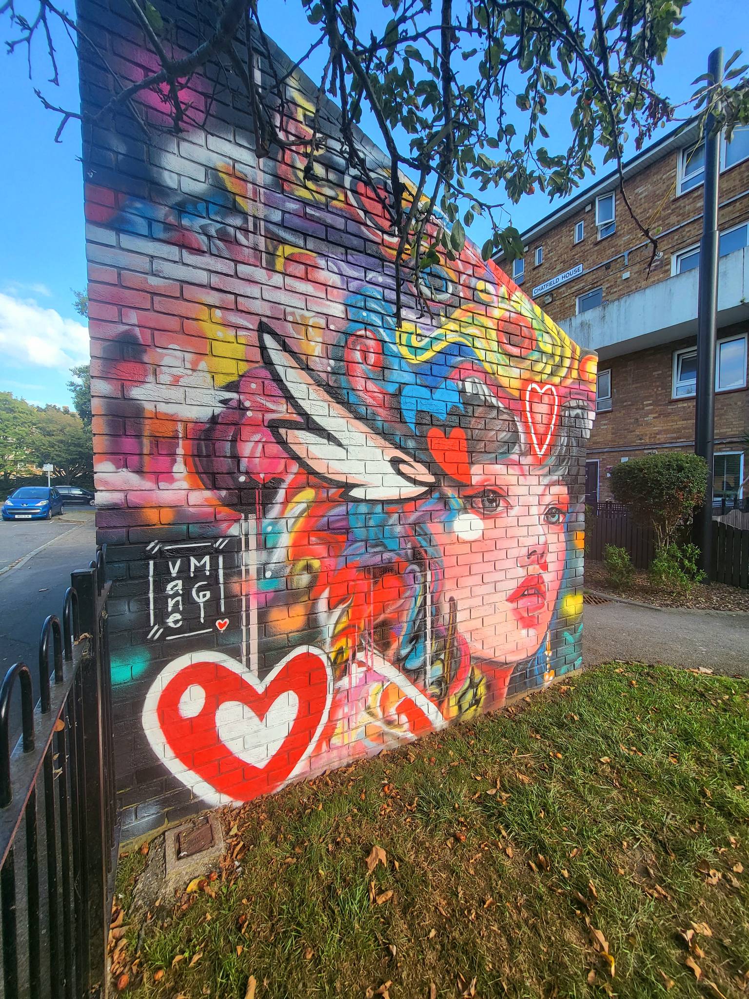 Nol, Mark Kellett Art, Curtis Creations, VaneMG, South Soak, Various Artists&mdash;Unamed - Central Street