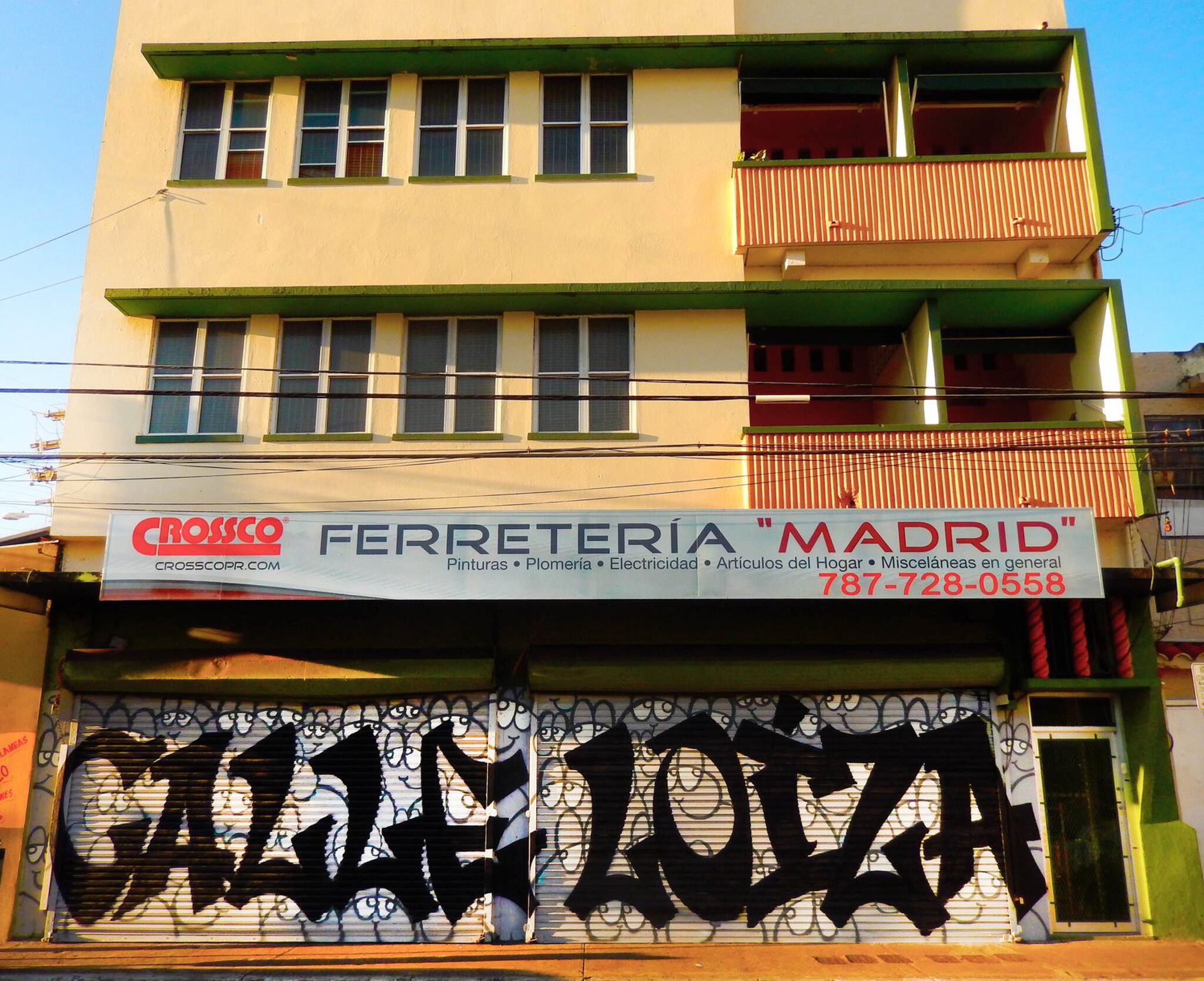 Acty2&mdash;Calle Loiza
