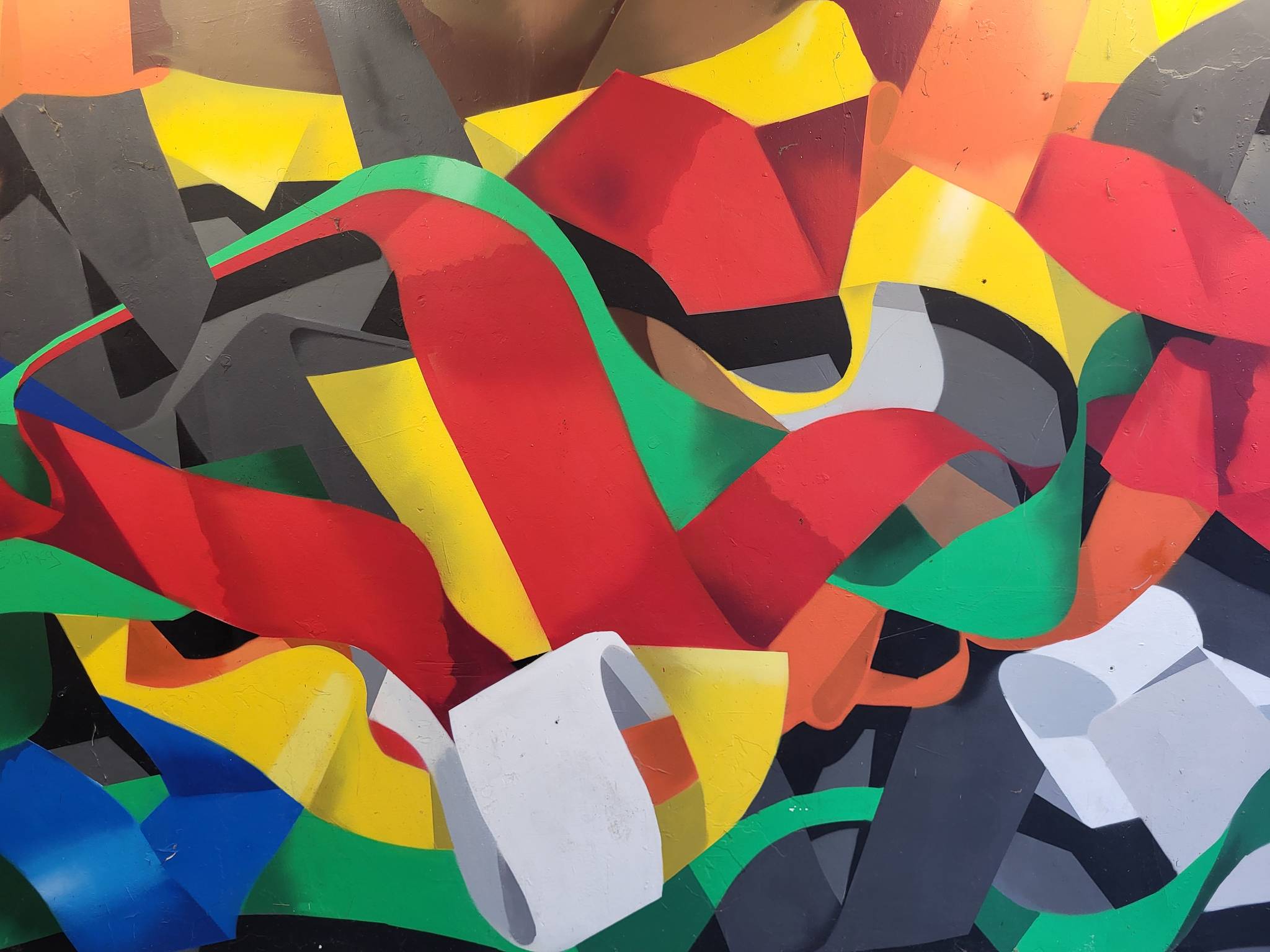 Ozon&mdash;True colors