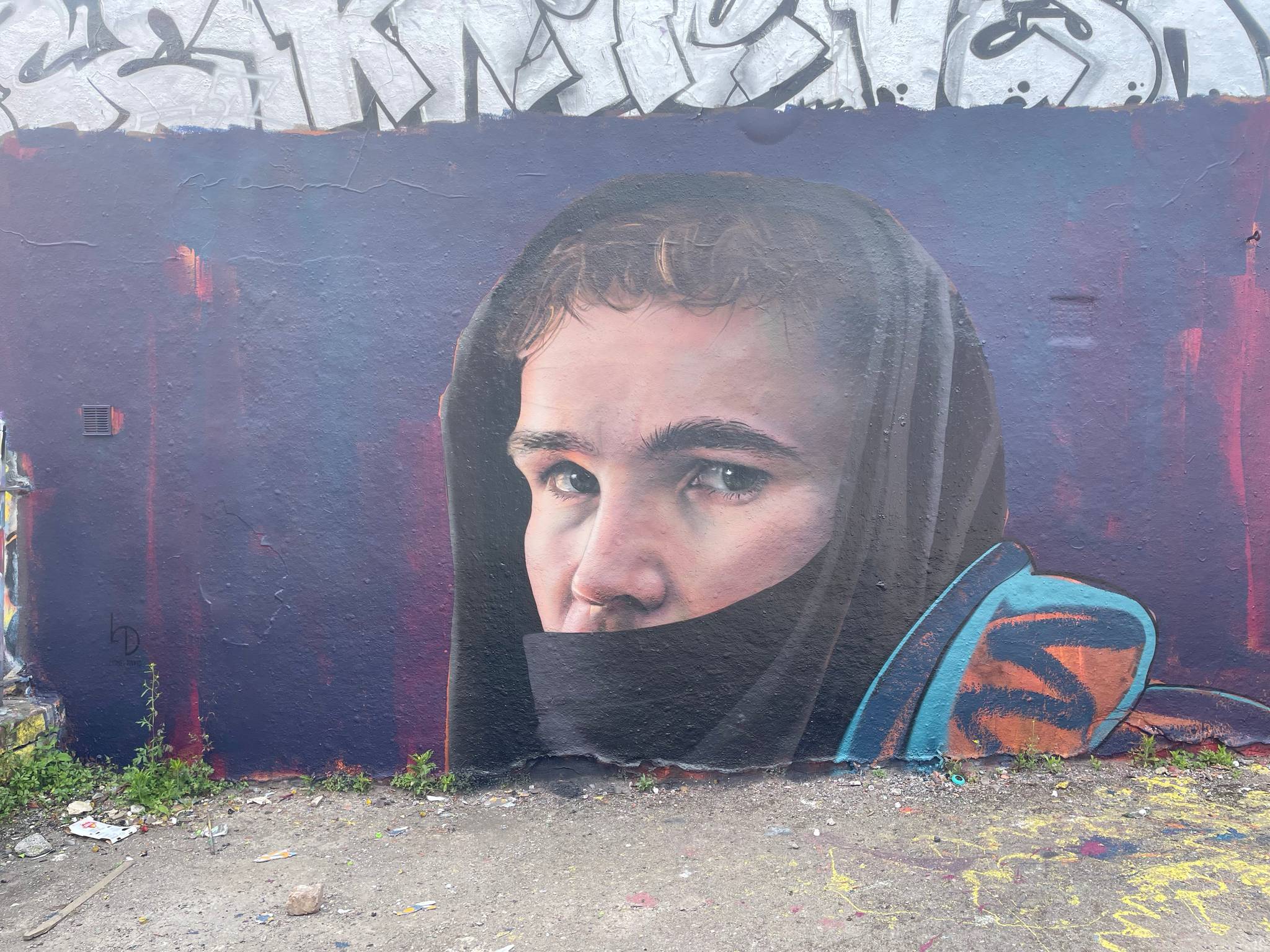 Lionel David&mdash;Anna