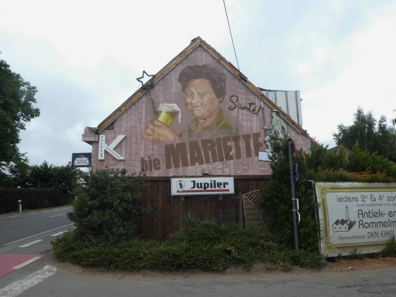 Jonkmuur&mdash;Bie Mariette