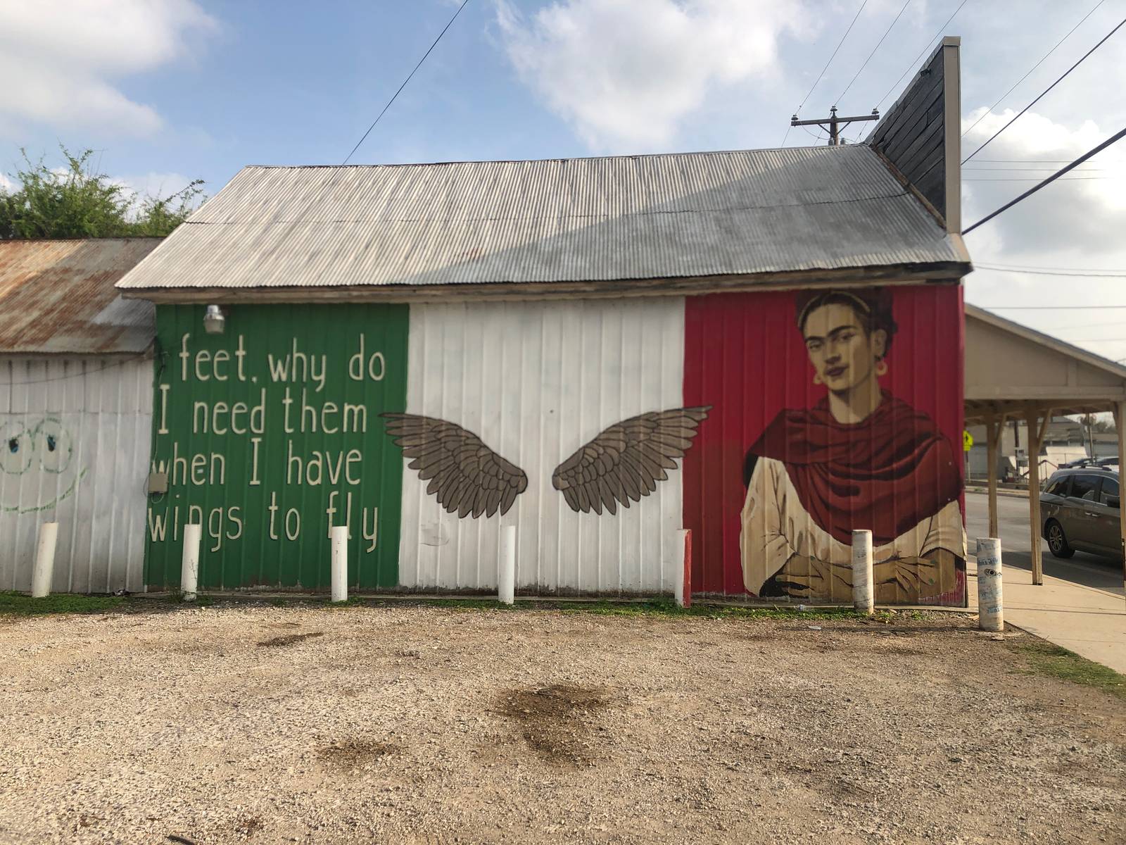 Michael Esparza&mdash;Frida Kahlo