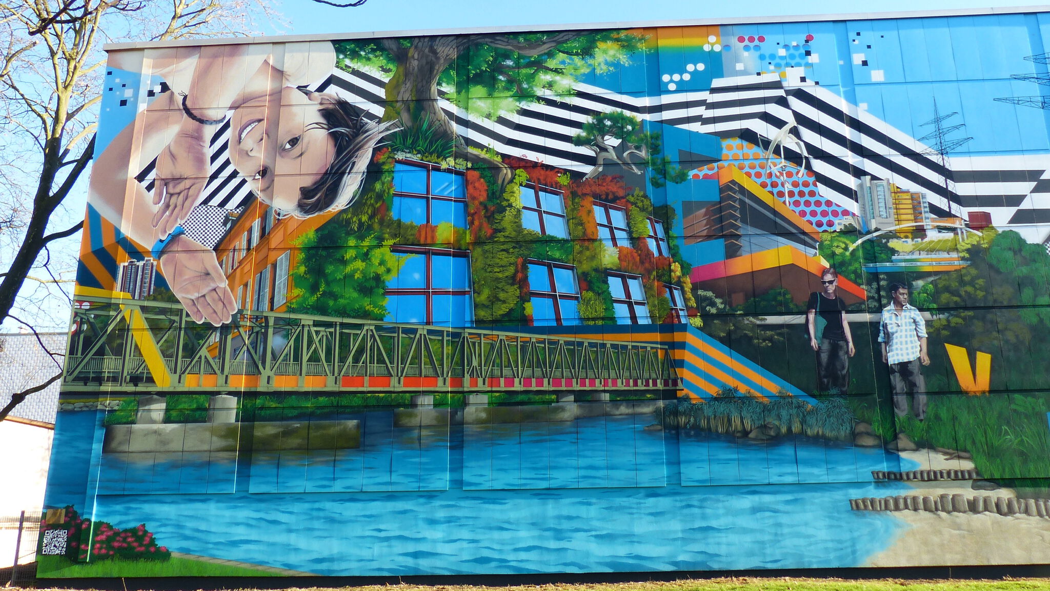 Gabor Doleviczenyi, Zinnober&mdash;RWE Substation
