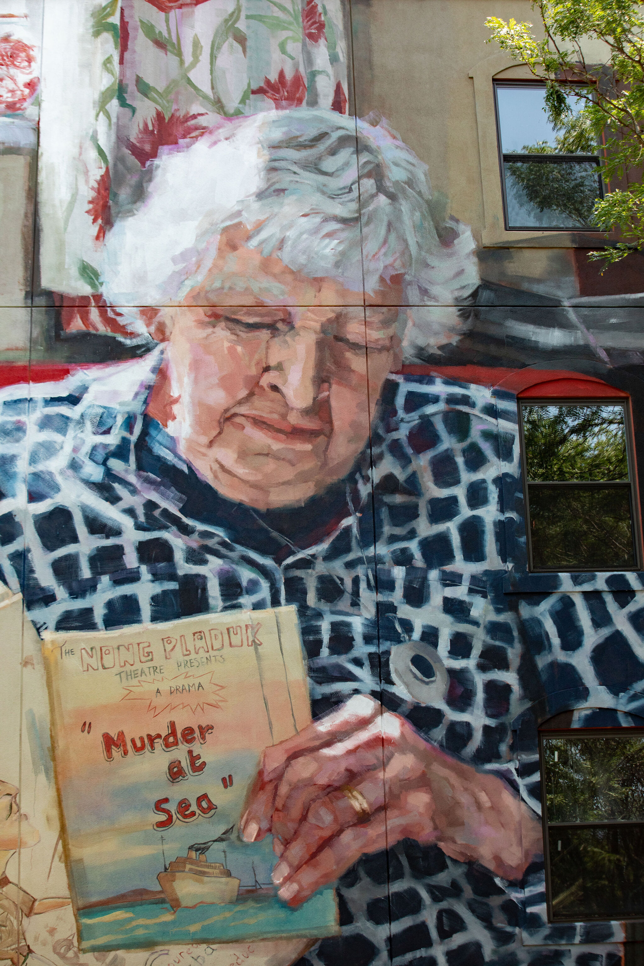 Helen Bur&mdash;Grandma Eve
