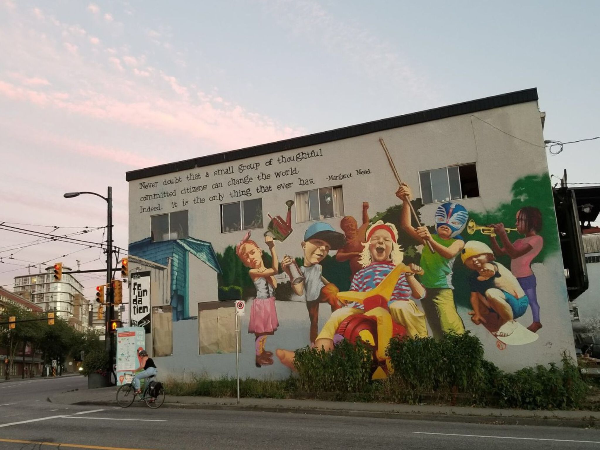 Unknown - Vancouver&mdash;Untitled