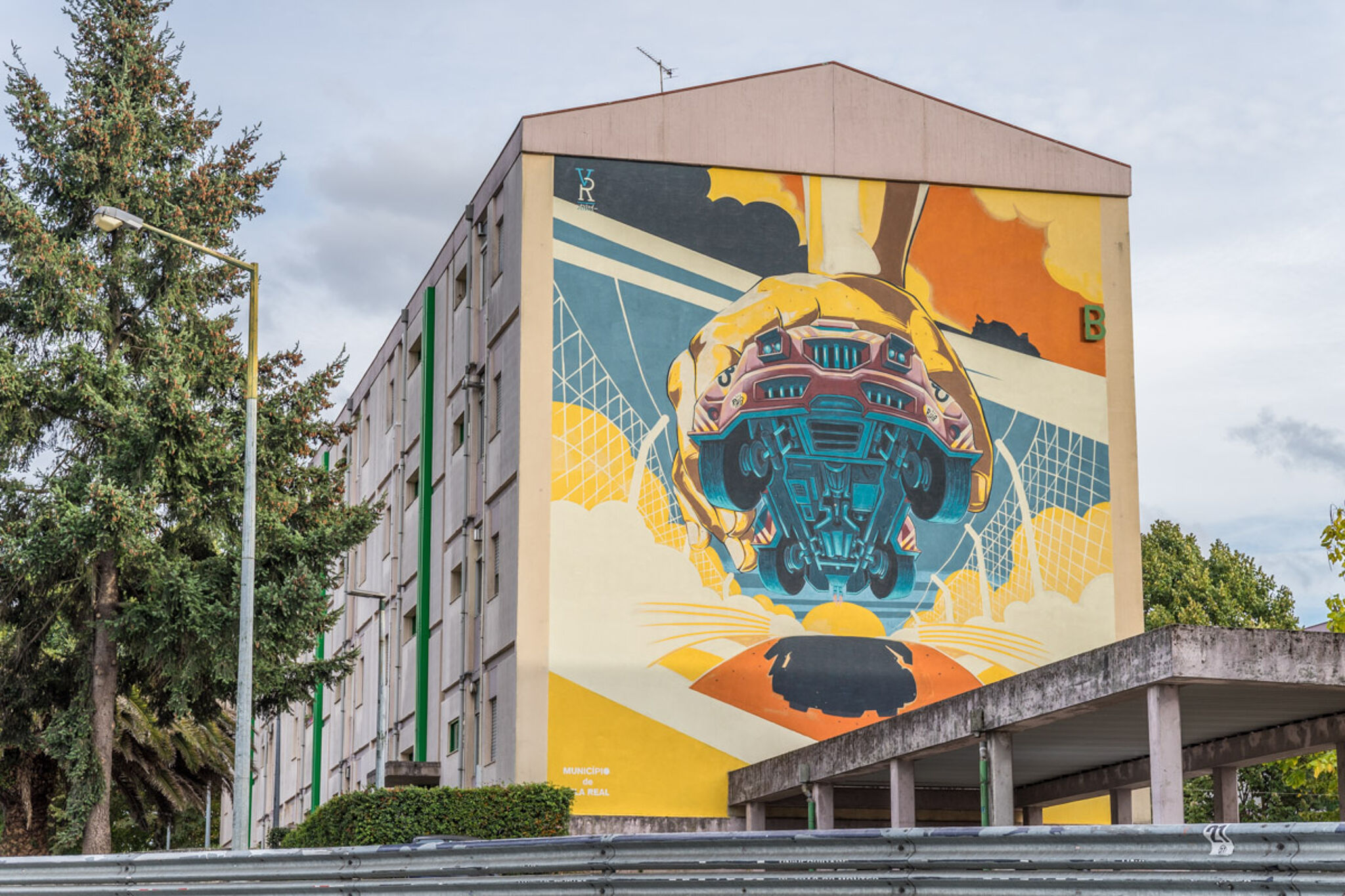 Third Rua&mdash;Circuito de Vila Real