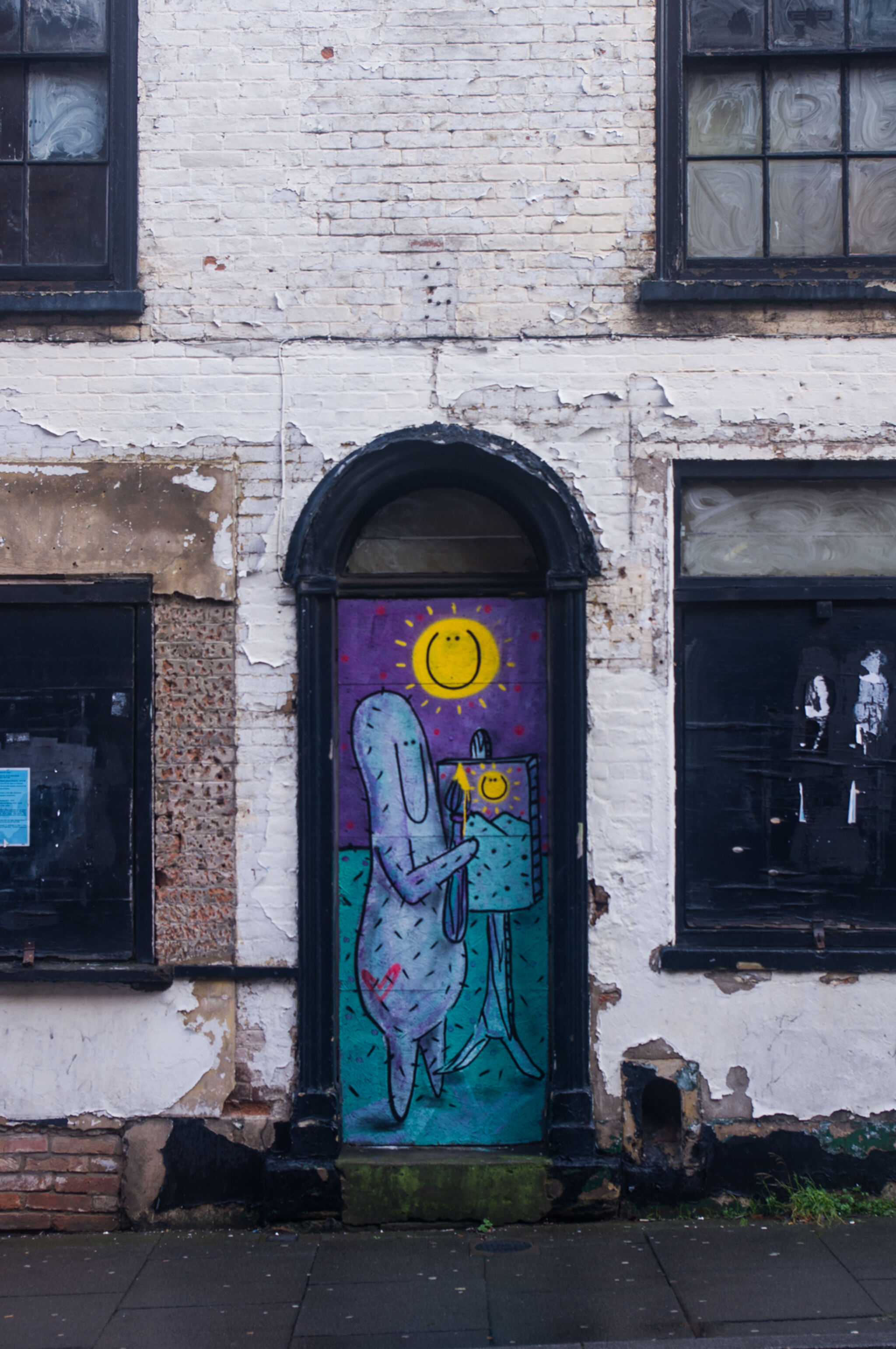 FFWIH&mdash;Artist