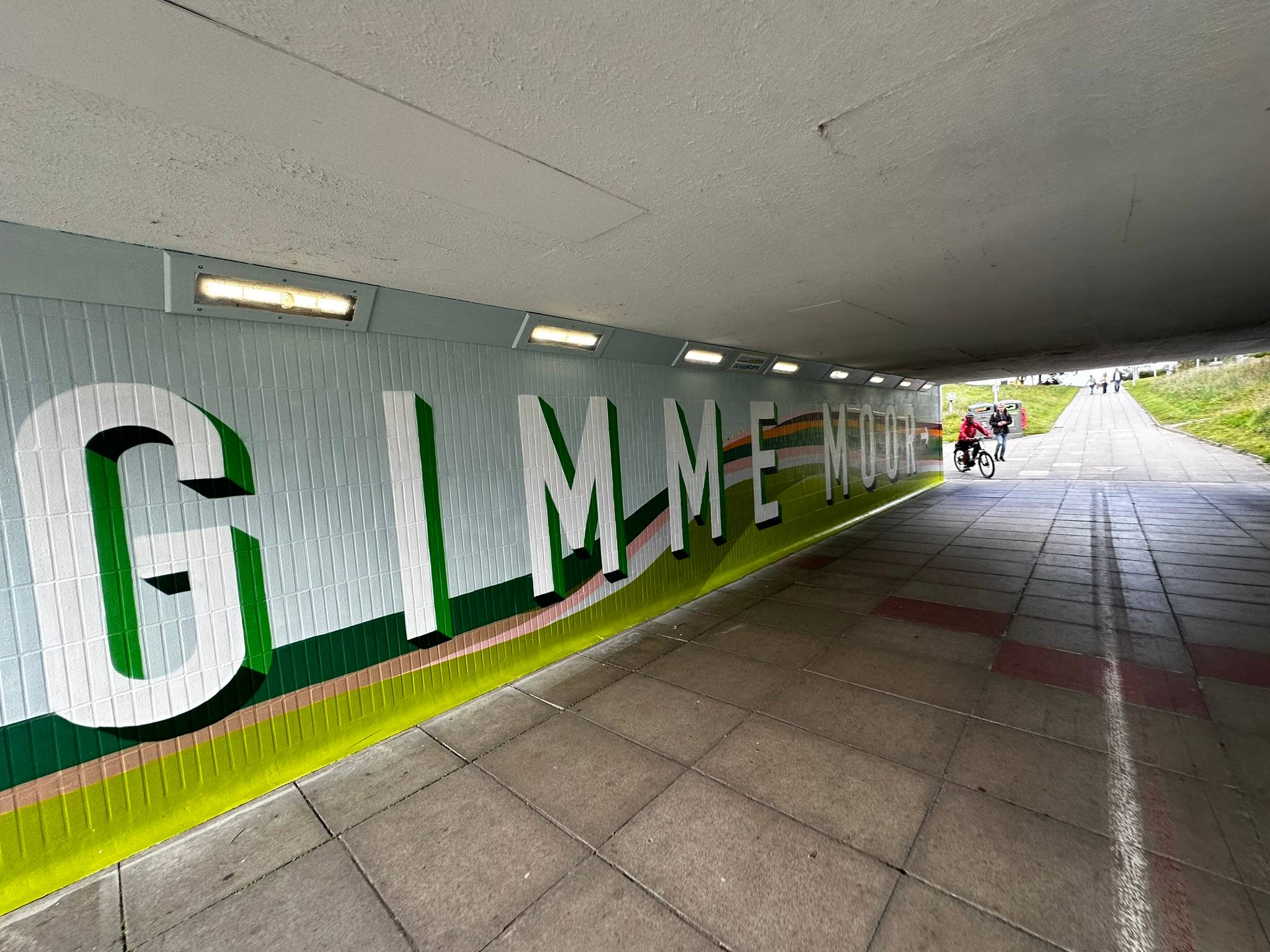 Eleanor Tomas, Sue Lewry&mdash;Gimme Moor
