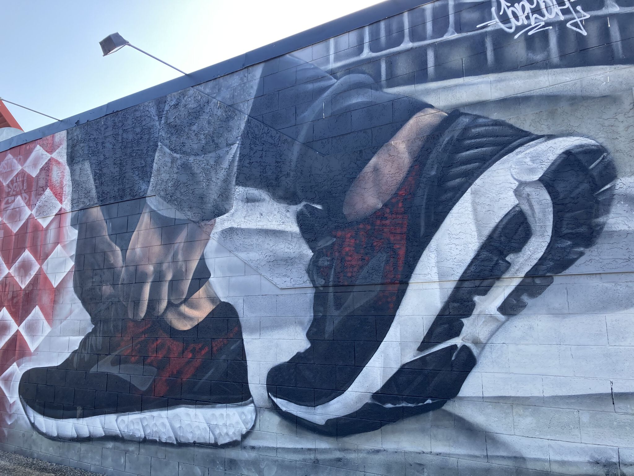 Graffiti Salad&mdash;“Wake Up With Purpose”