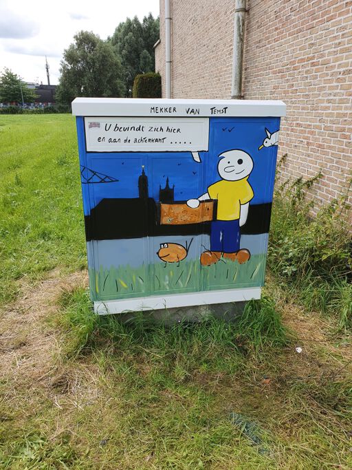 Tour Elentrik - Mekker