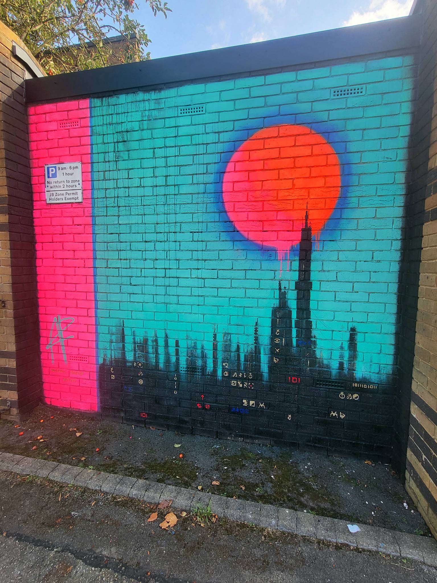Nol, Mark Kellett Art, Curtis Creations, VaneMG, South Soak, Various Artists&mdash;Unamed - Central Street