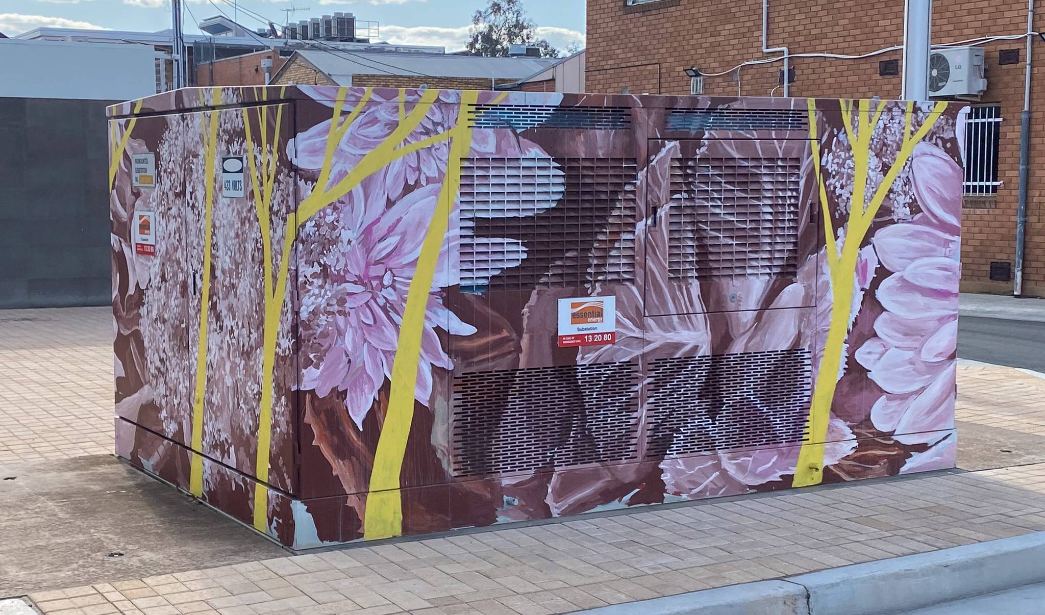 Fintan Magee&mdash;Electrical Box
