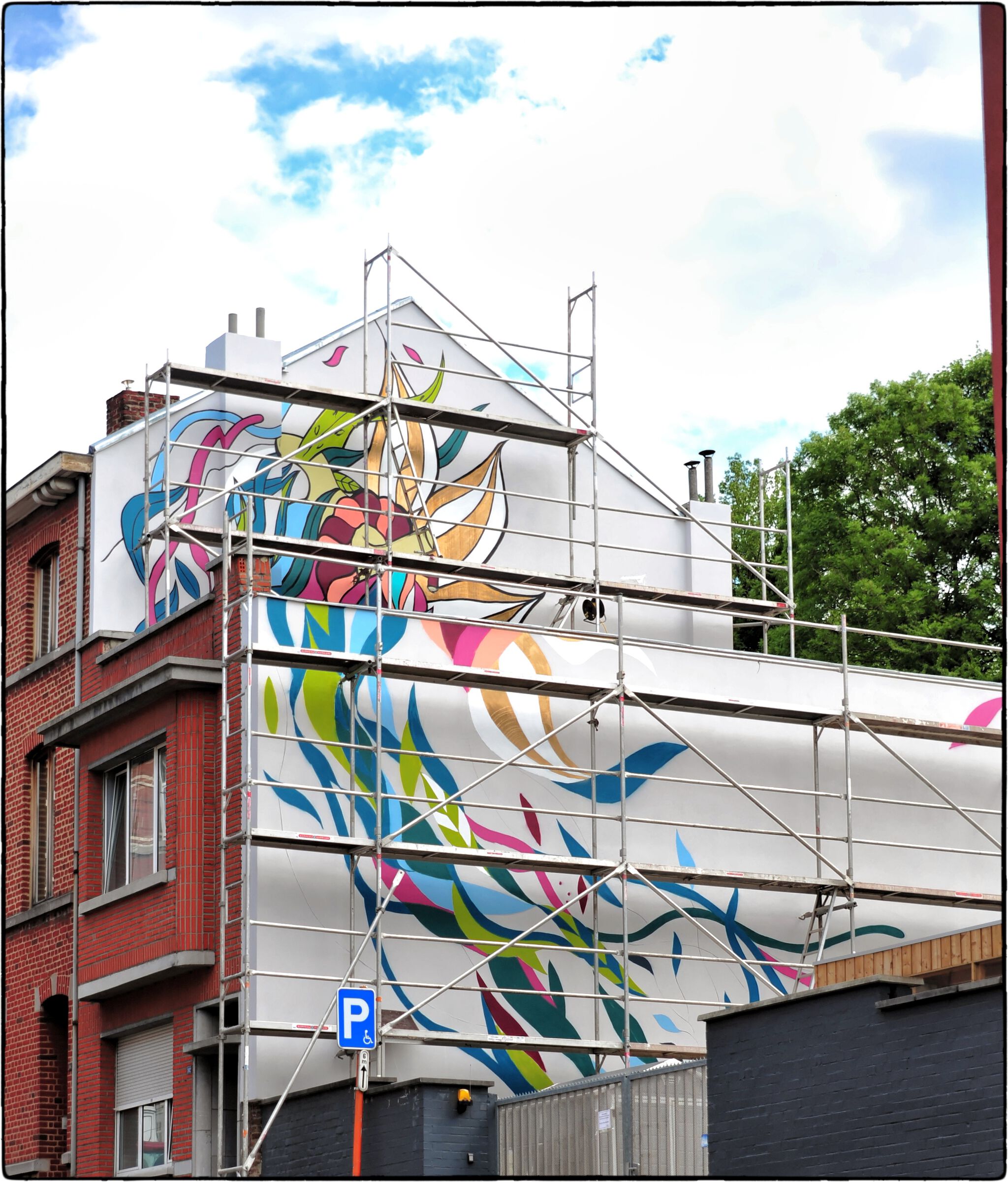 Whoups&mdash;Respiration Urbaine