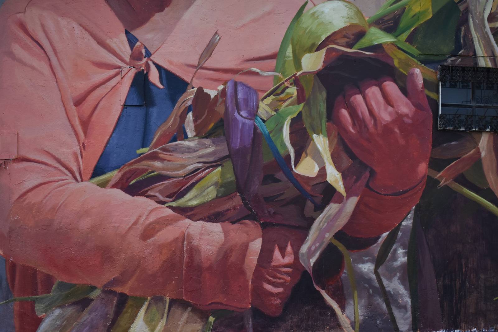 Furyo&mdash;Seeds of Resistance