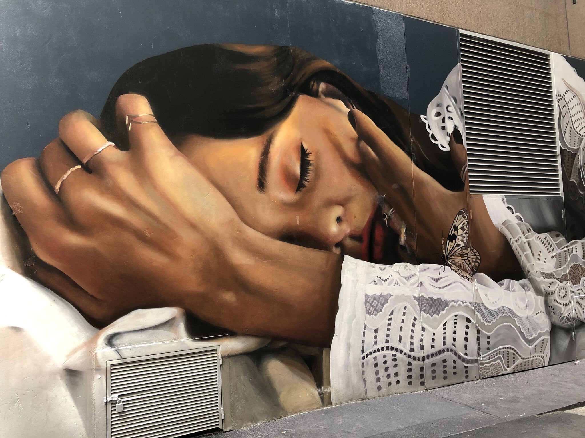Lisa King&mdash;Untitled