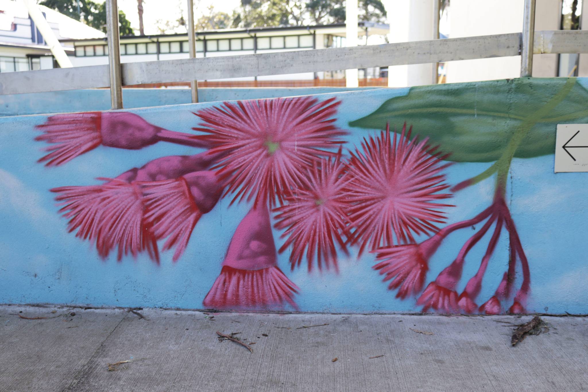Sektor&mdash;Burwood Park Pavilion