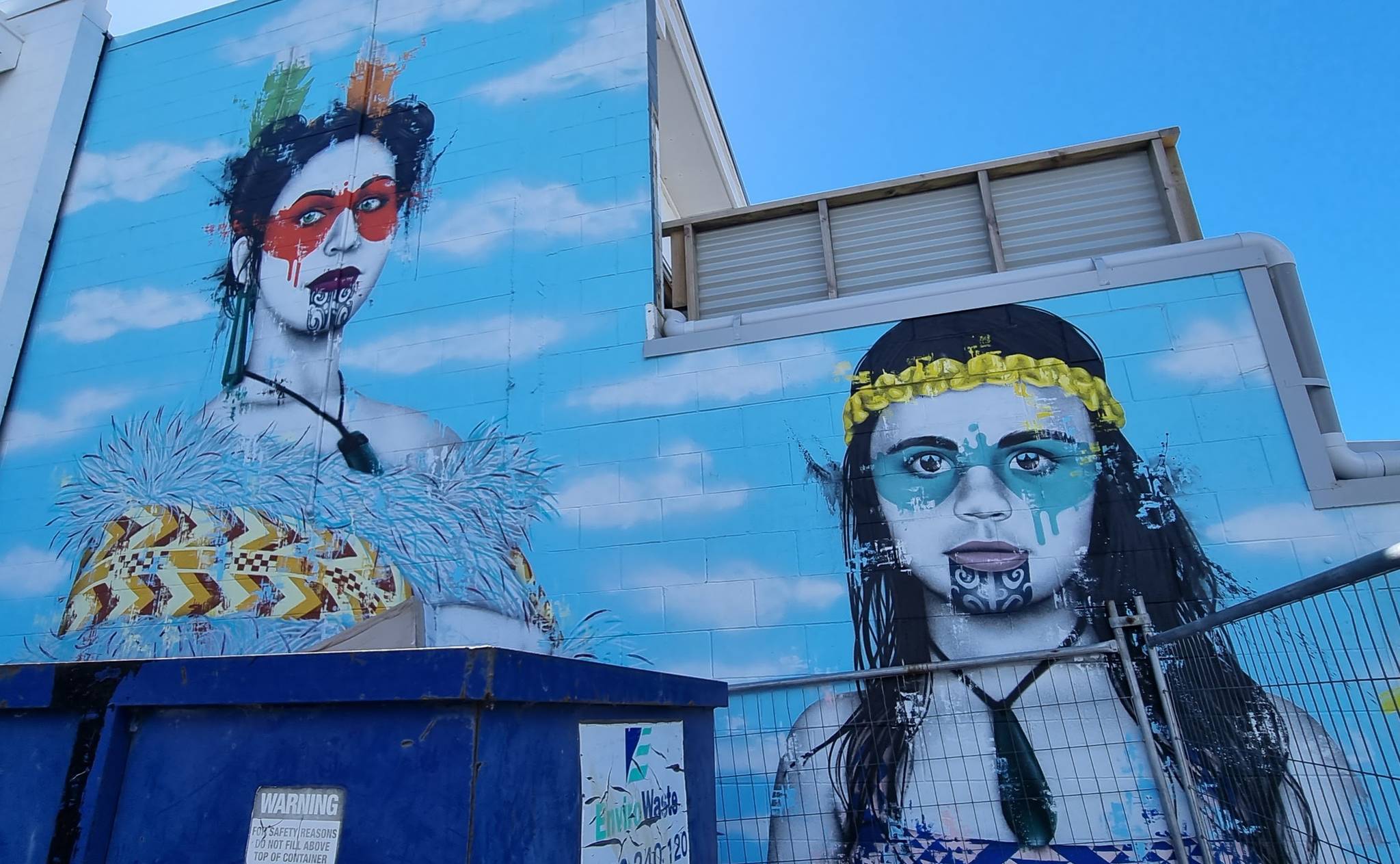 Fin DAC&mdash;Hapu