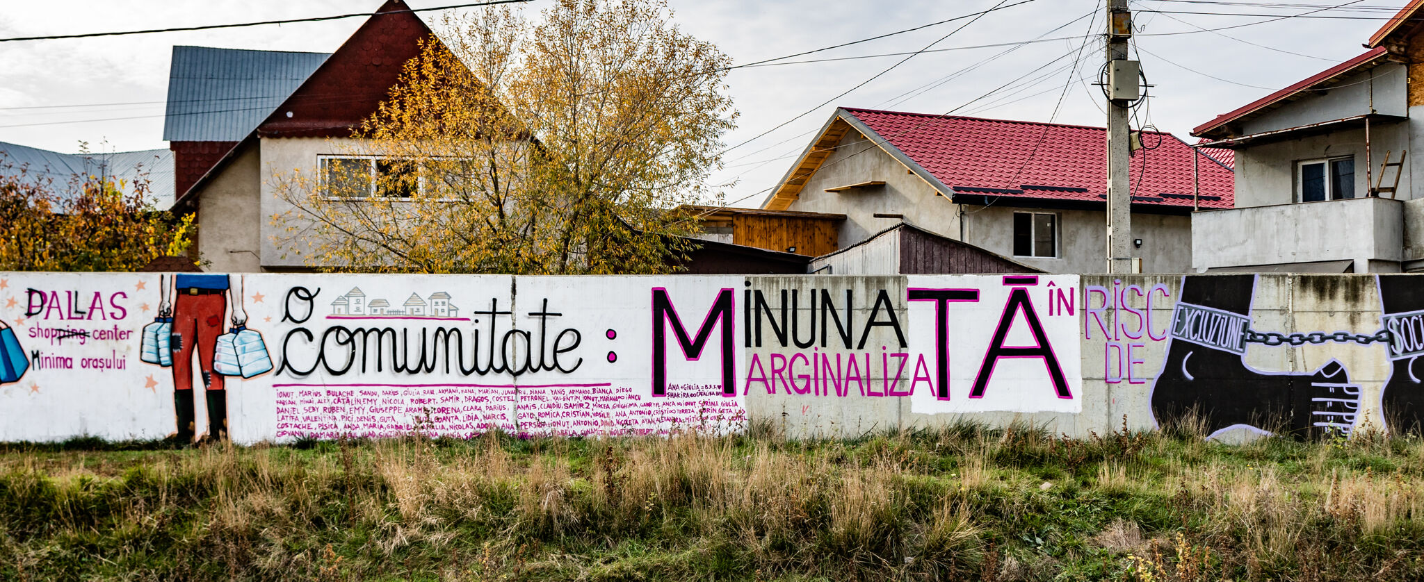 Harcea Pacea, KAPS Crew, RO, Bea Hopes, GRAFO, Mihaela Neli Pavel, Mnec, Snek, Rov, Goes&mdash;InZIDerabilii