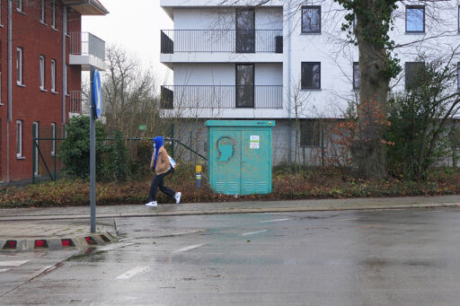 Tour Elentrik - Mistig
