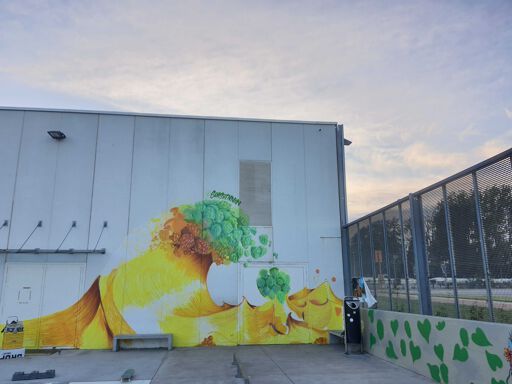 Tour Elentrik - Basketbalplein 't Jass