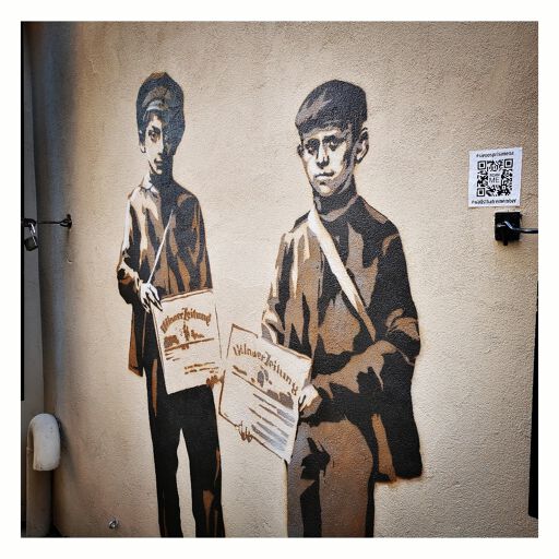 The Paper Boys
