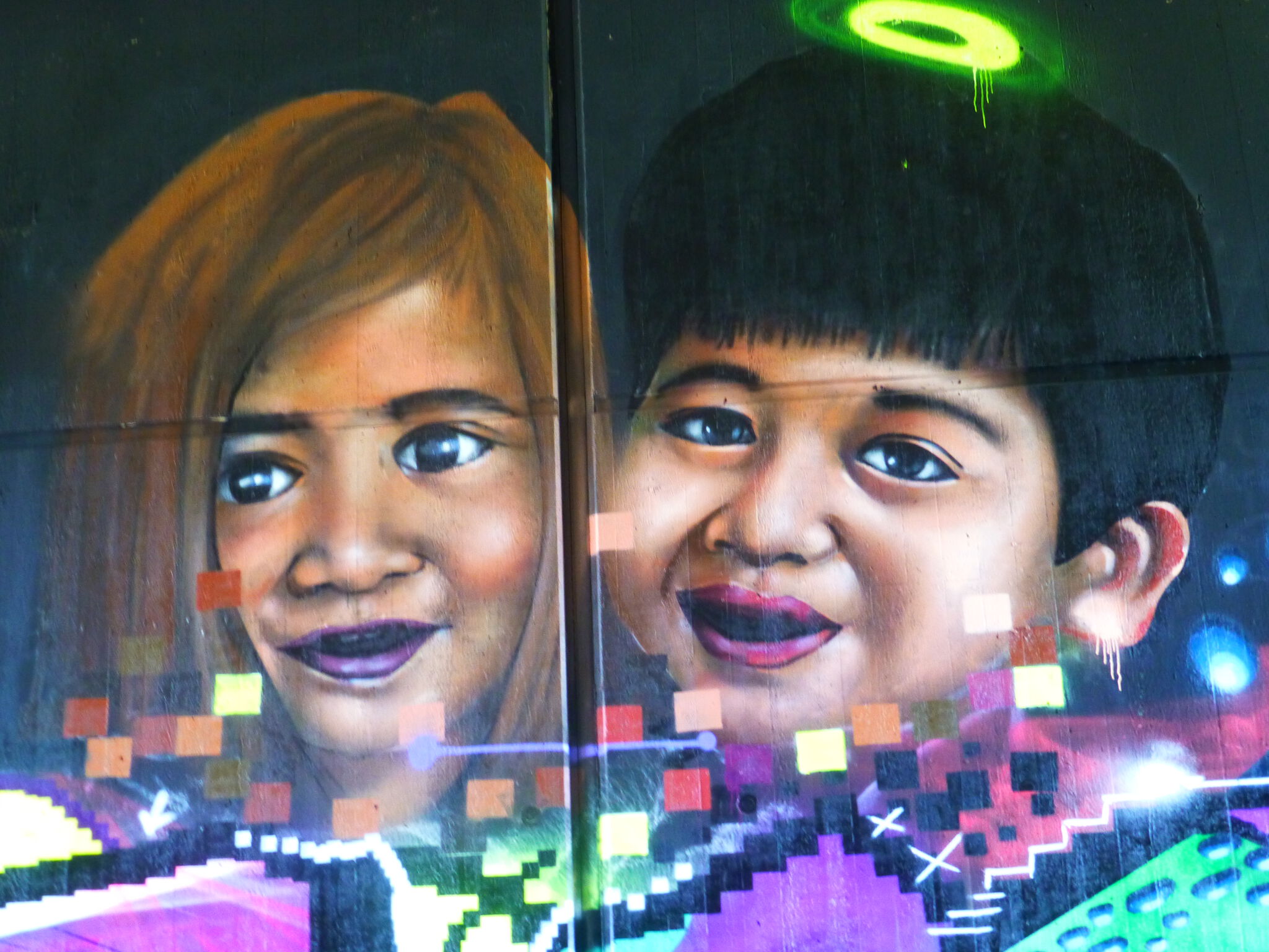 Mr. Oreo 39 (GER)&mdash;Tribute to the kids