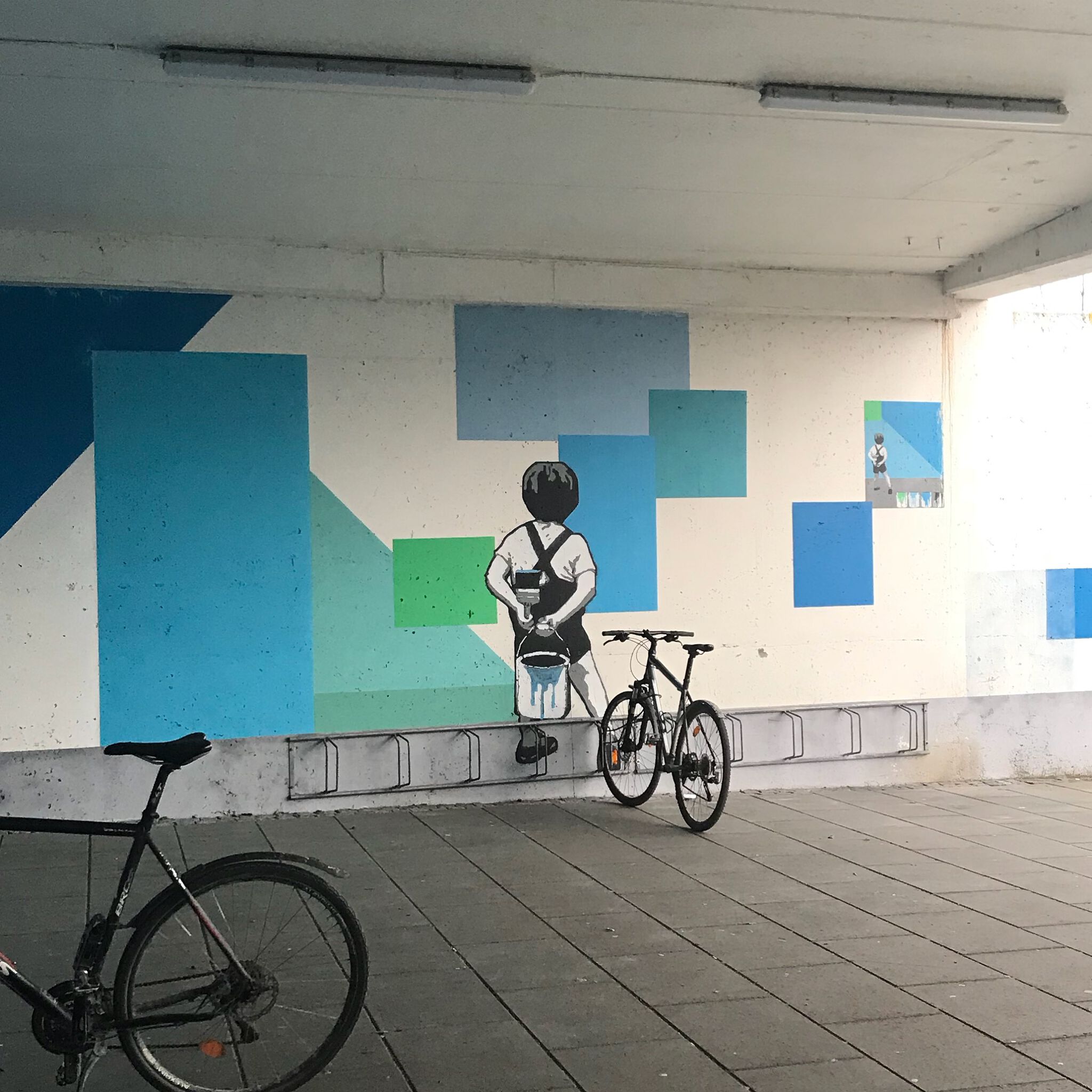 Tref&mdash;"Lillebror"/"Lovebirds"/"Impressions"