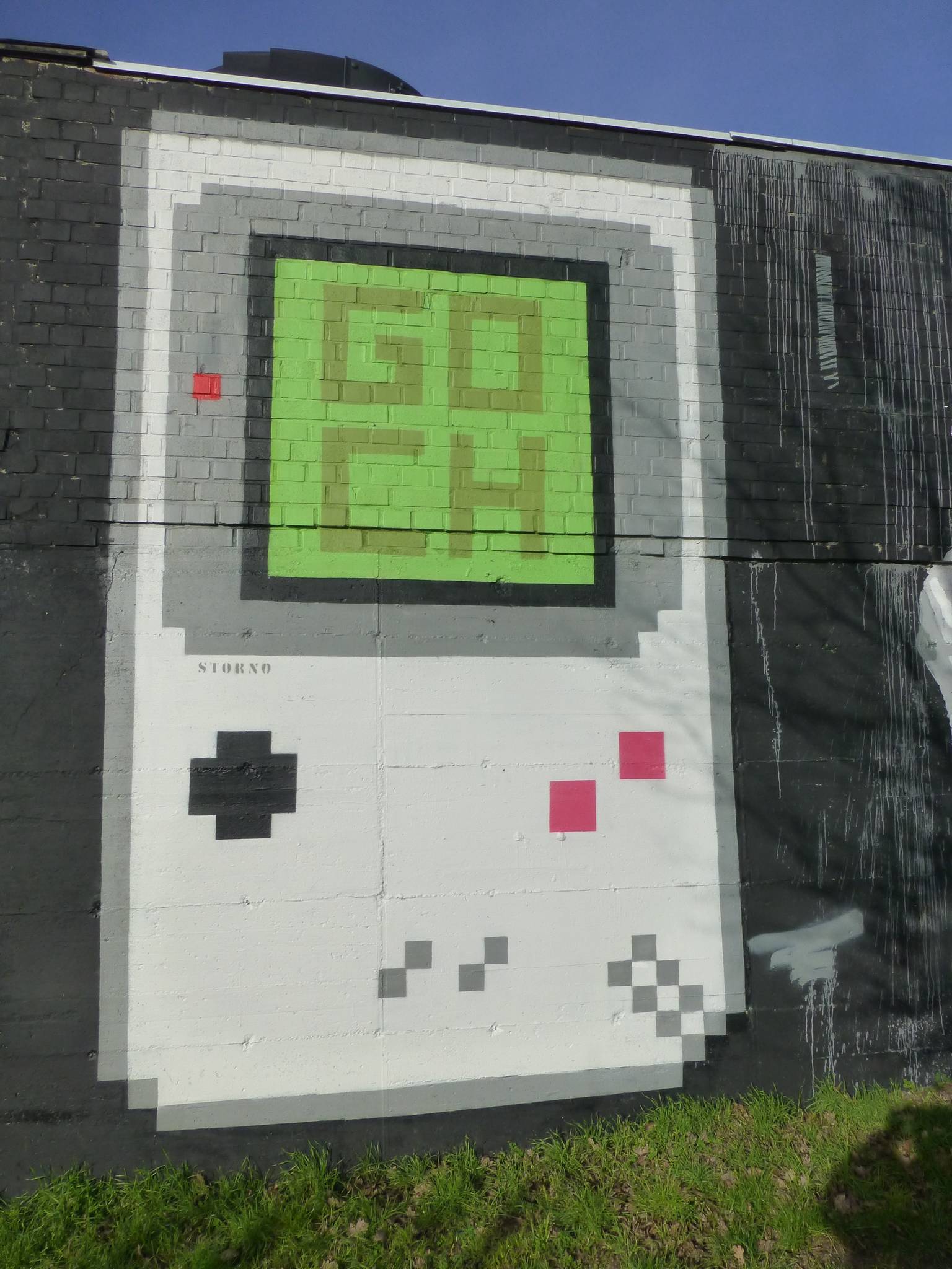 Storno Kasse 3&mdash;Game Boy Tribute