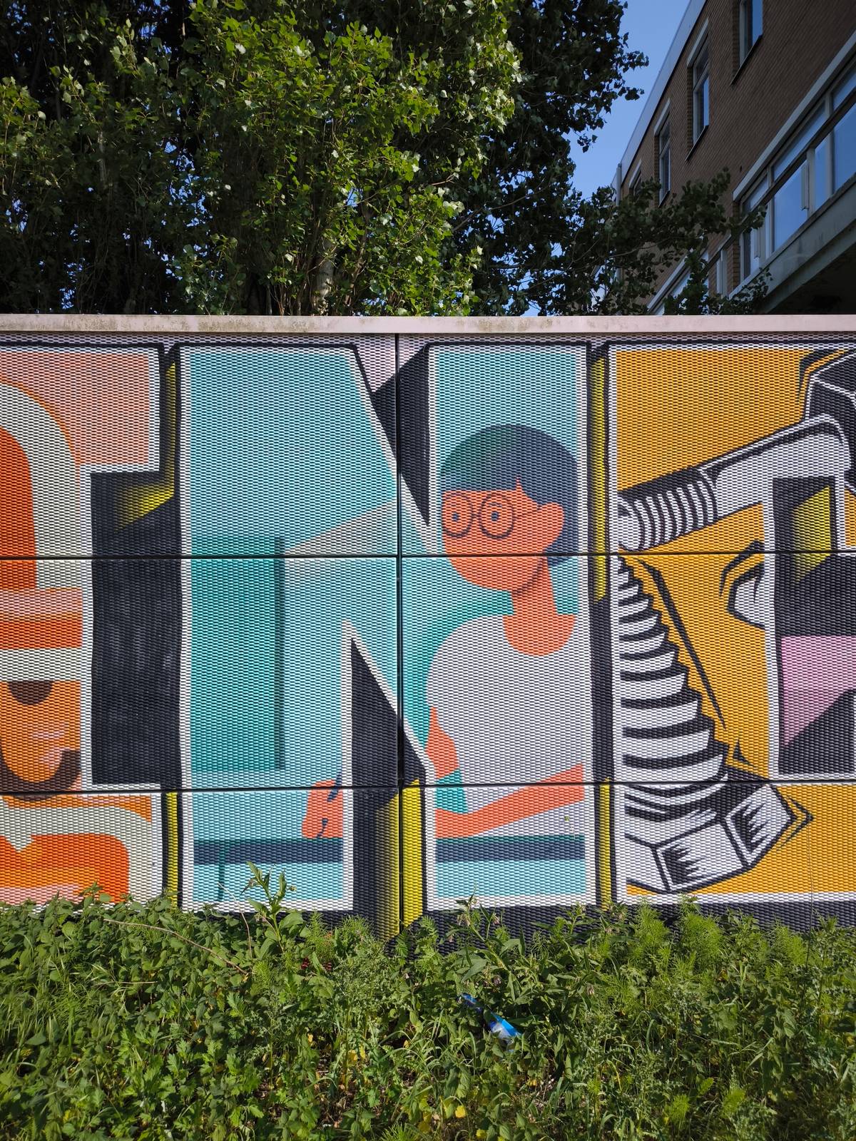 Ringo Mollinger &mdash;Welcome to the Binckhorst