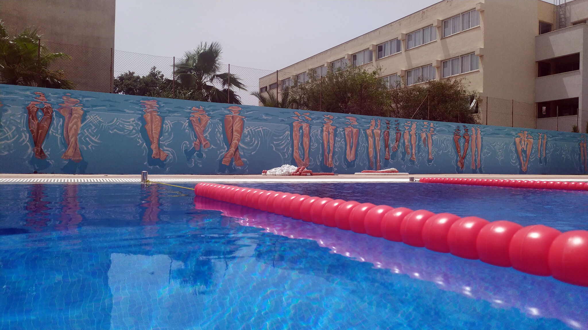 Joan Aguiló&mdash;Pool break