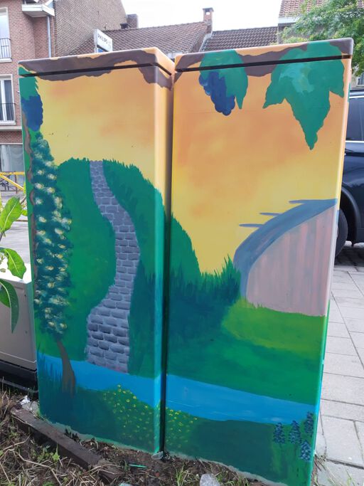 Tour Elentrik - Zomer