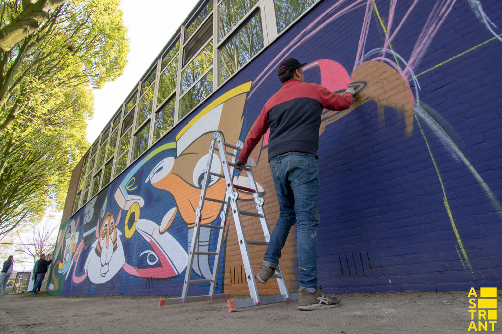 Danny Rumbl&mdash;Speeltuin 'de Drie Esssen'