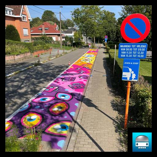 Zoen en Zoef-zone