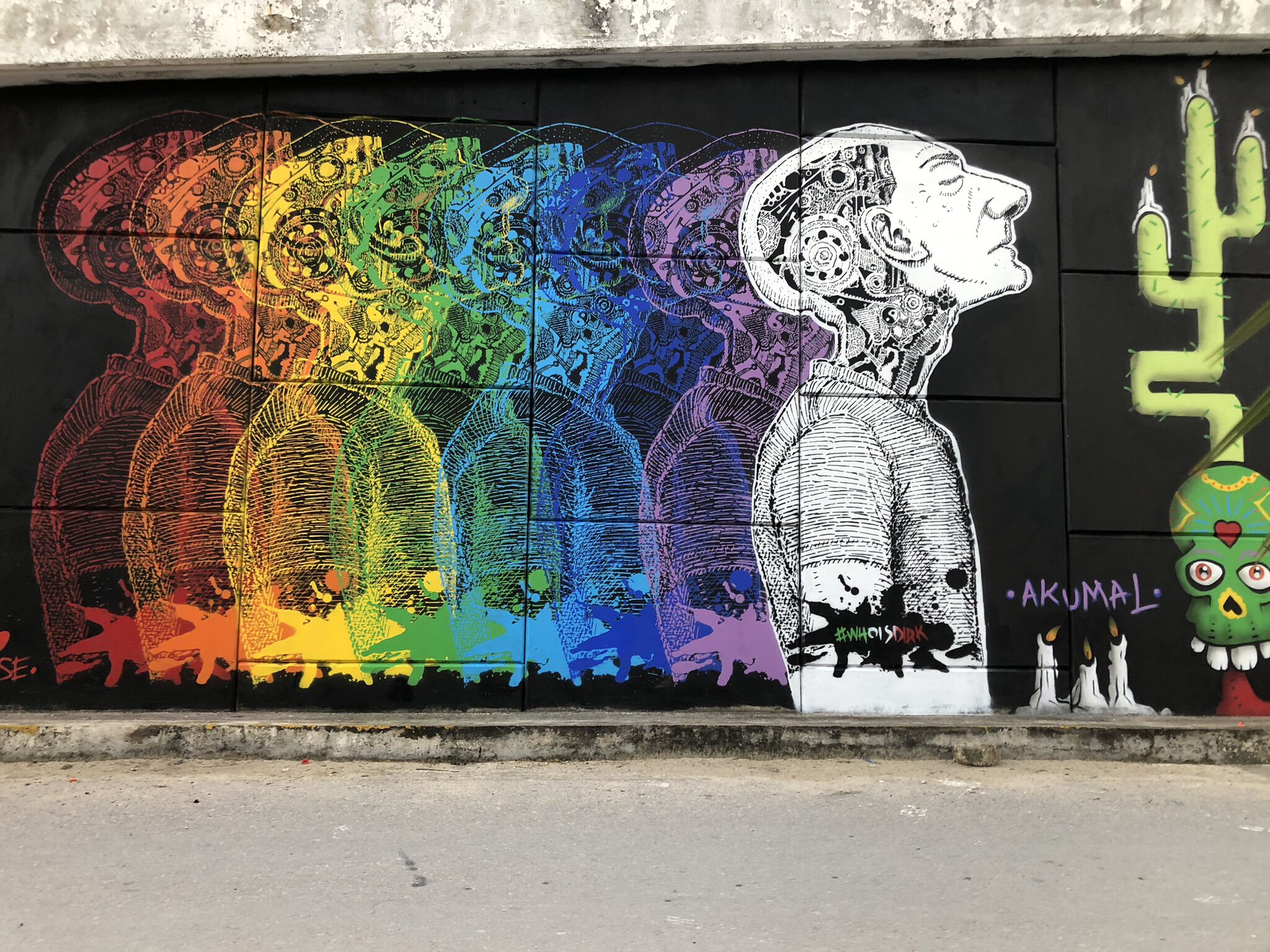 Dirk&mdash;Psychonaut