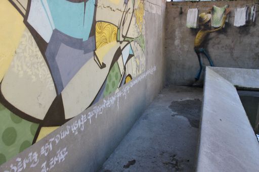 Lombez Street Art