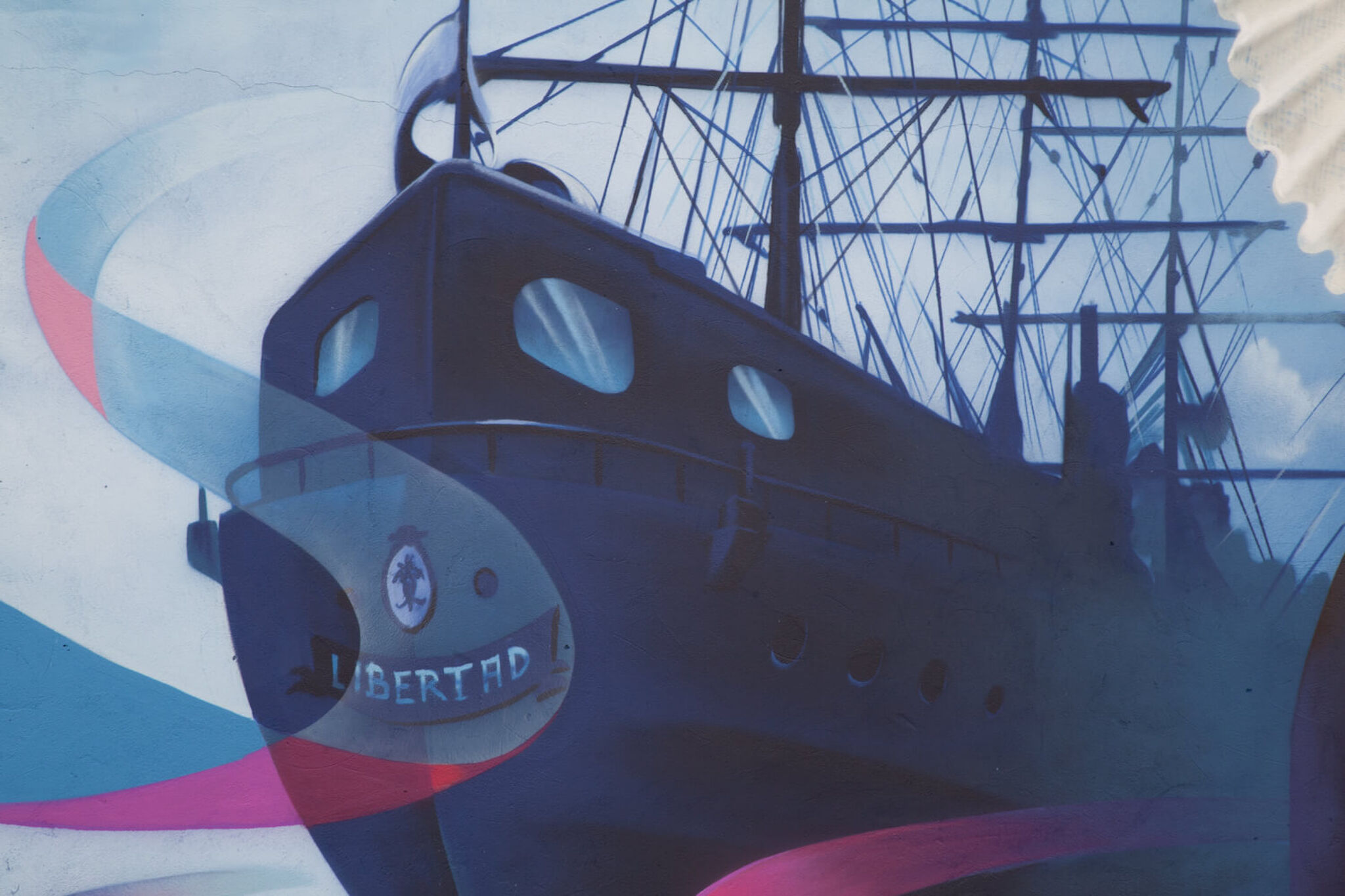SHADOW&mdash;La Libertad