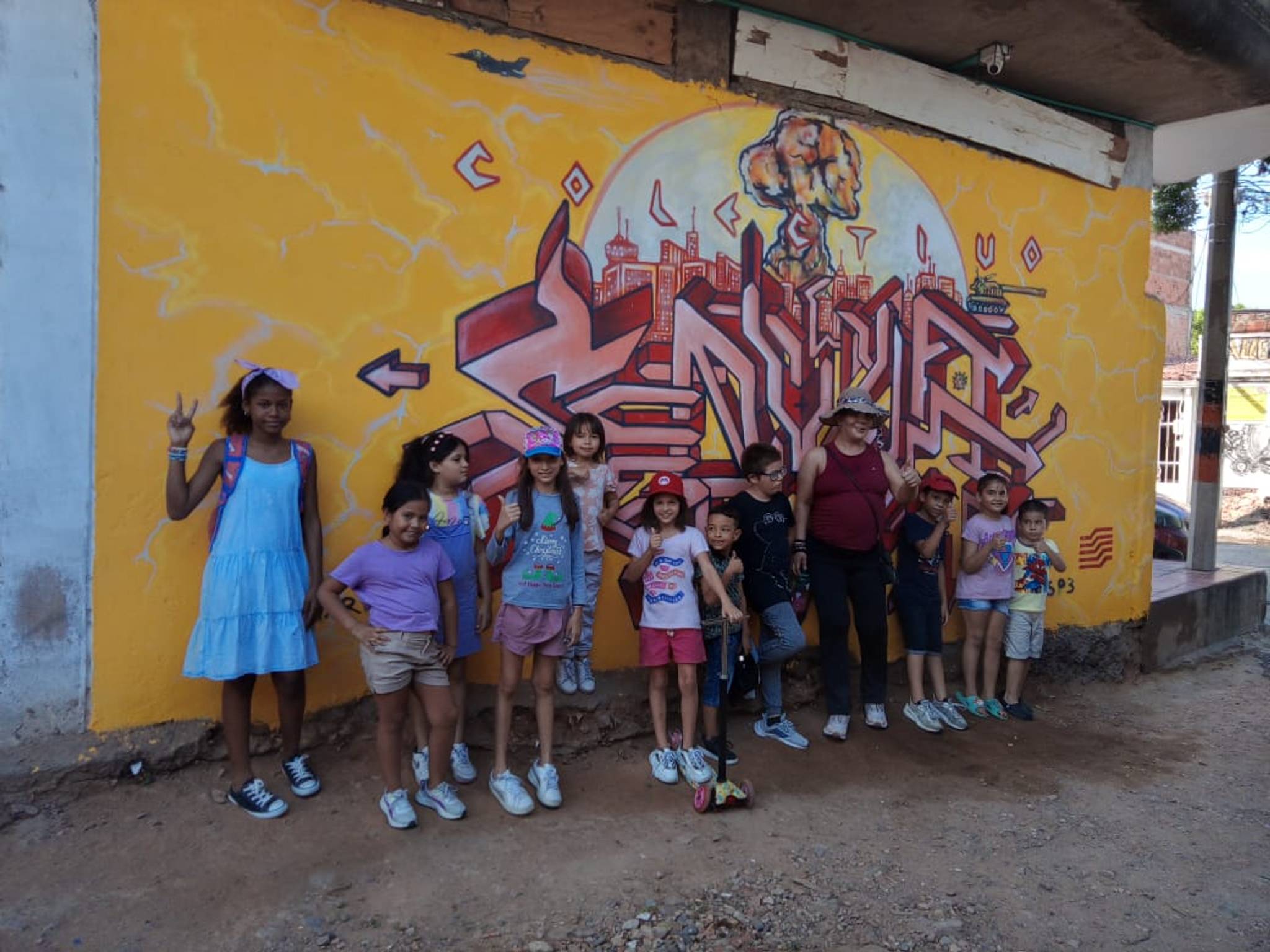 Táriba, Vicdarina&mdash;Esquema Colectivo