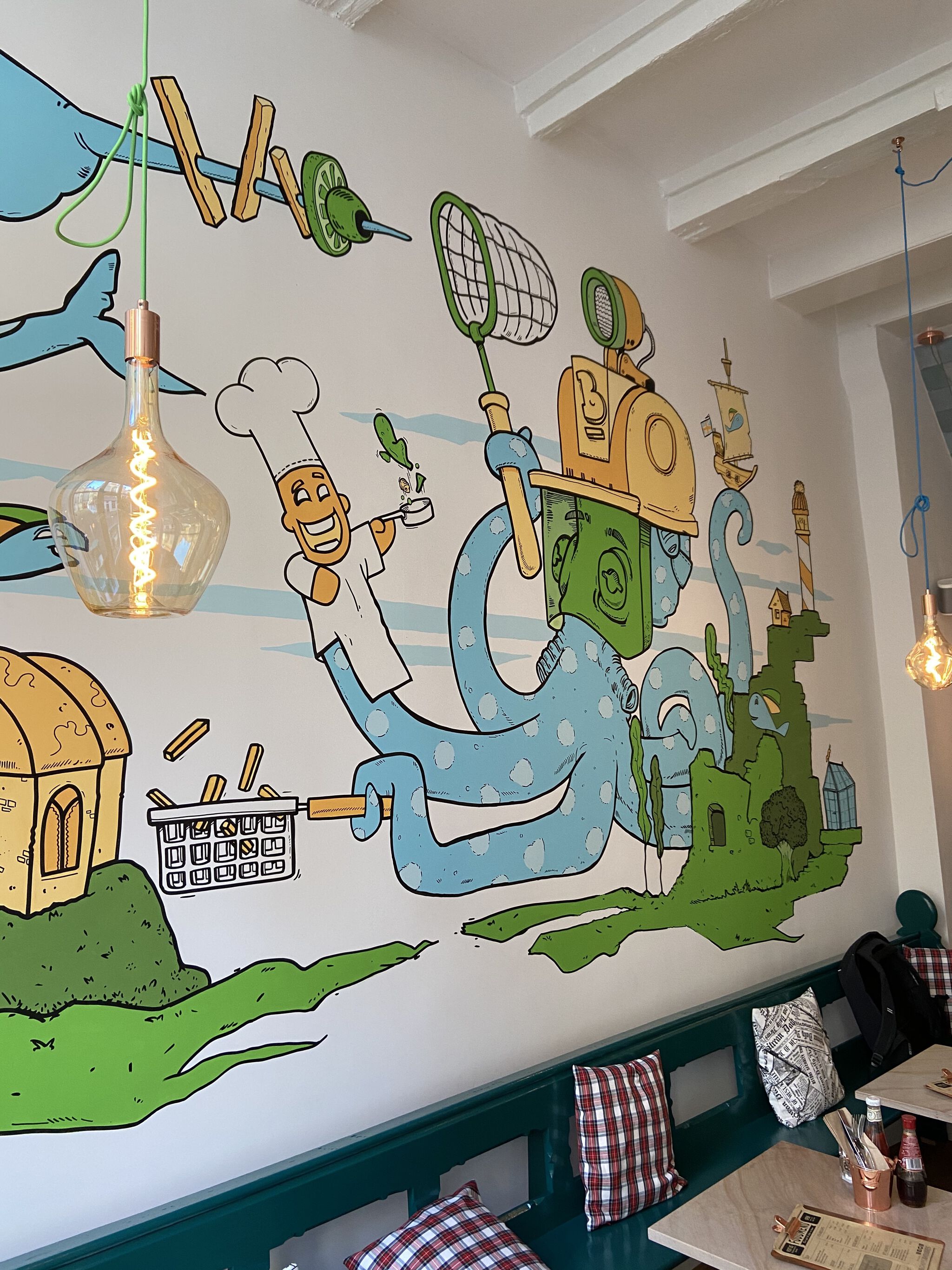 Will.Yoow&mdash;Beryls Fish and Chips
