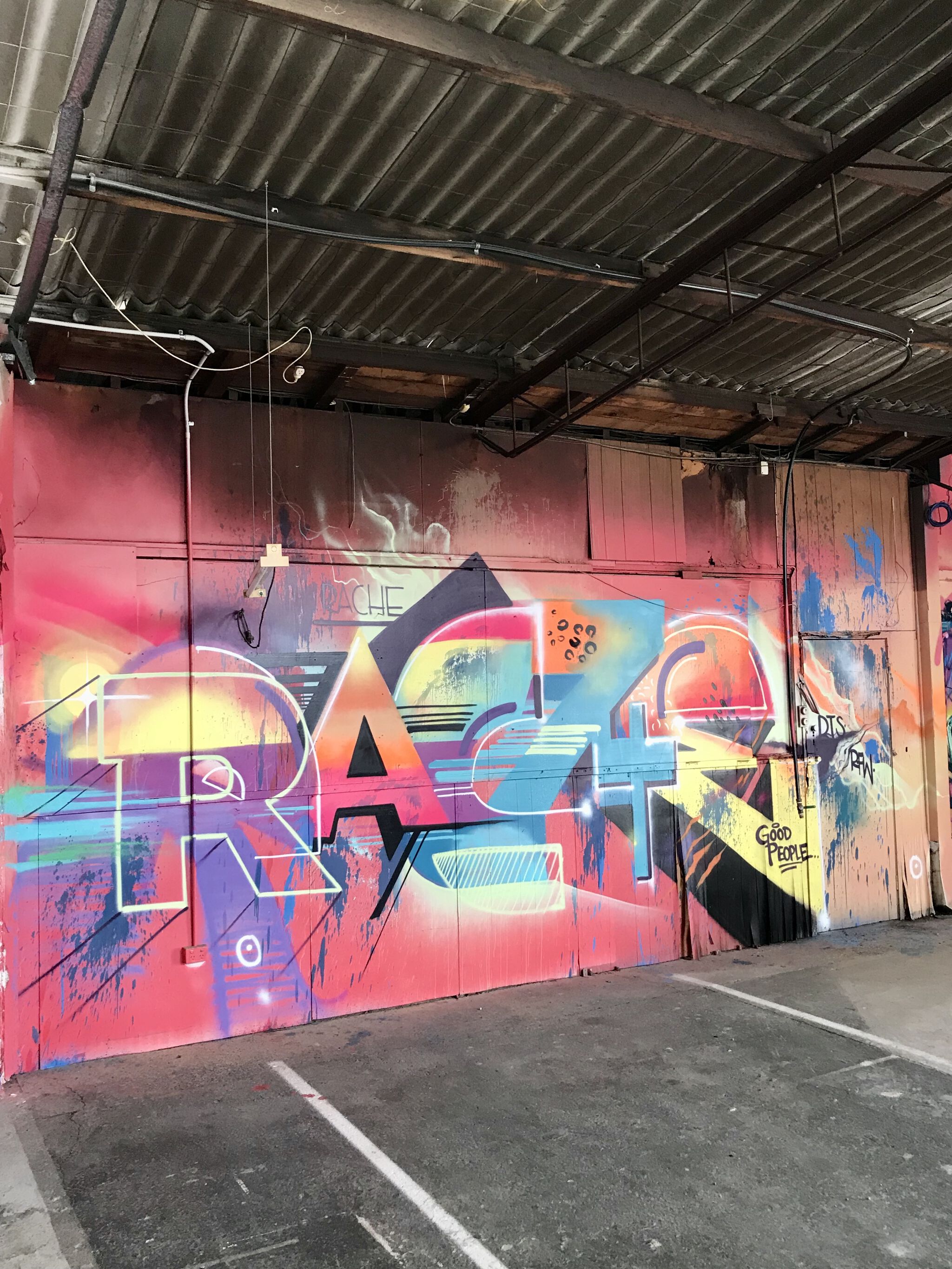 Treazy Treaz, Drapl&mdash;Transform and Make It Pop