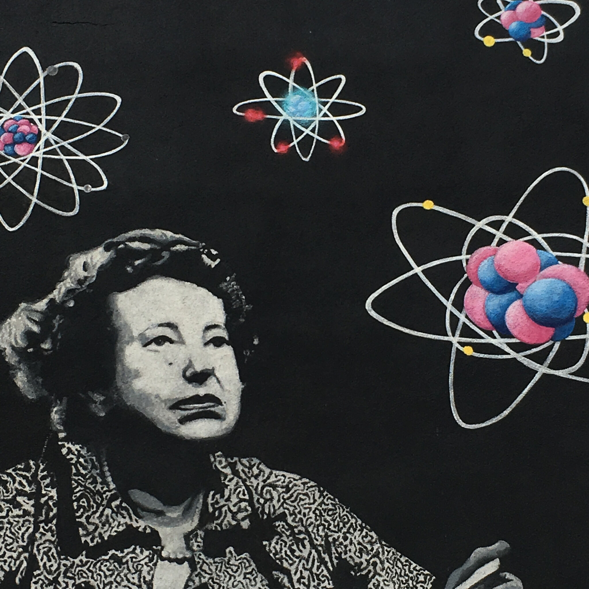 Wakeuptime 2014, The Krasnals&mdash;Tańcząca z atomami